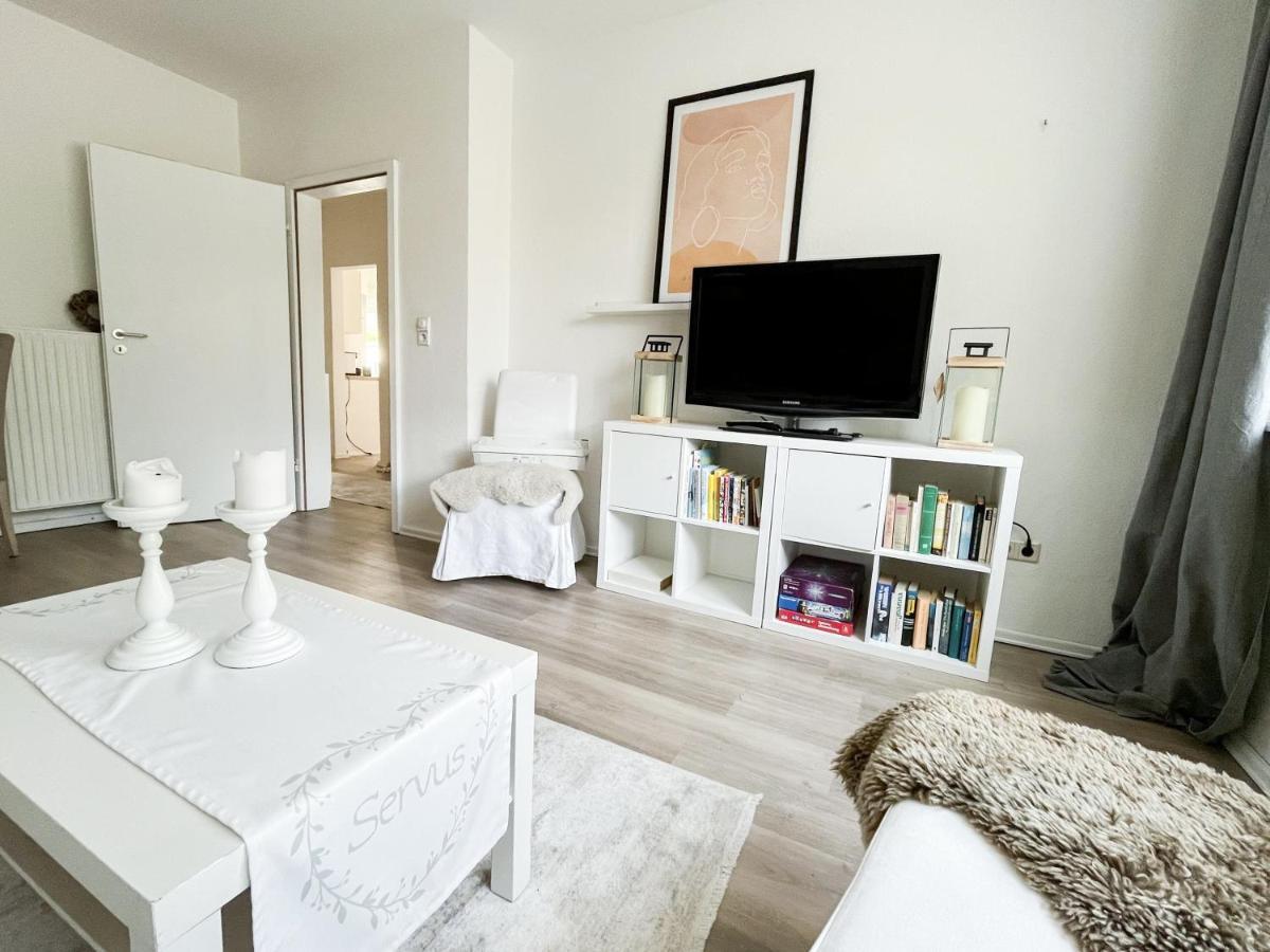 Ferienwohnung Am Olantis Ольденбург Экстерьер фото
